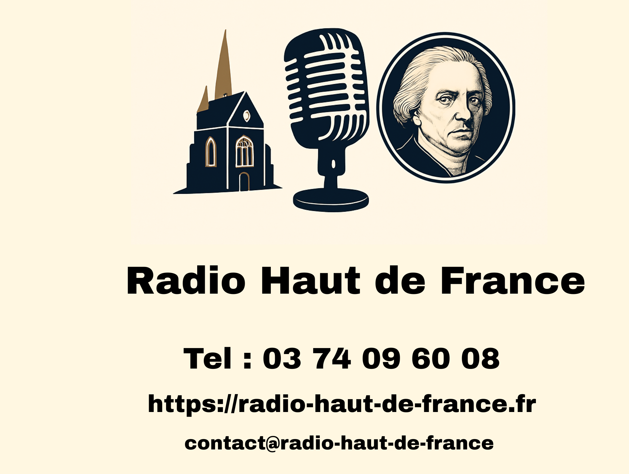 ( La SQ ) Radio Haut de France